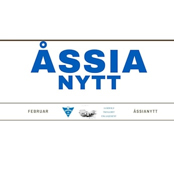 Nyhetsbrev februar